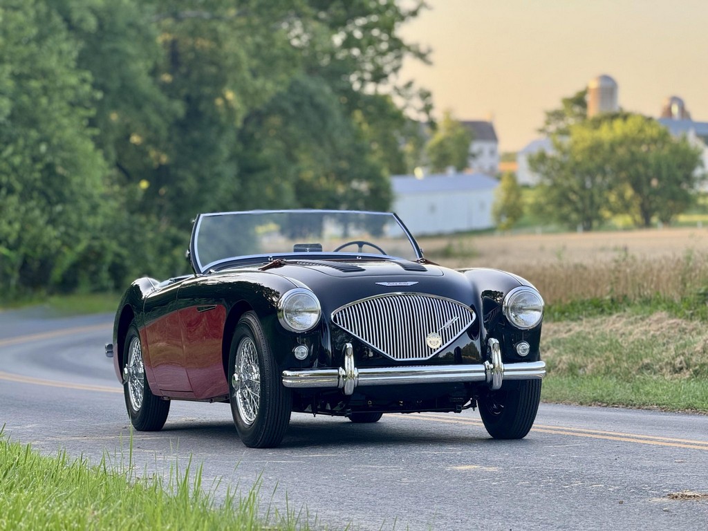 1956 Austin-Healey 100M Roadster - Image 137
