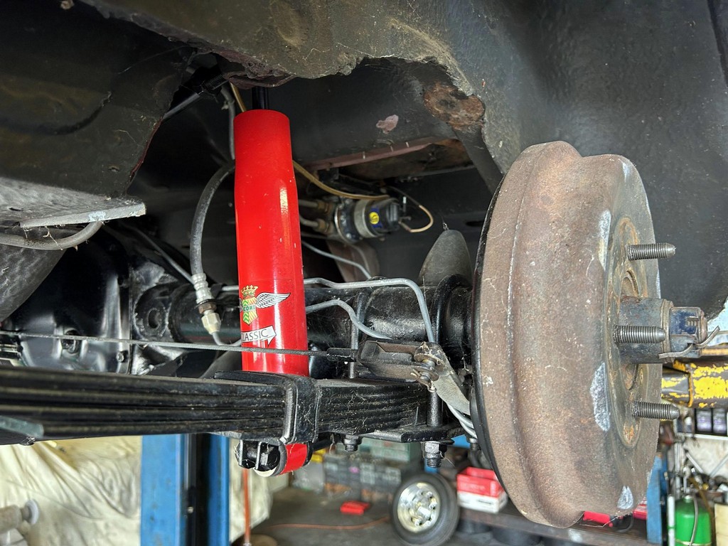 1965 Sunbeam Tiger Mk 1 - Image 53