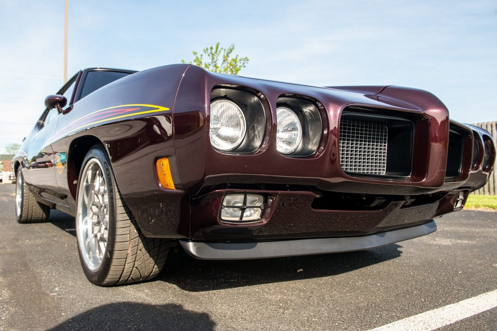 1970 Pontiac GTO Hardtop Coupe - Image 126