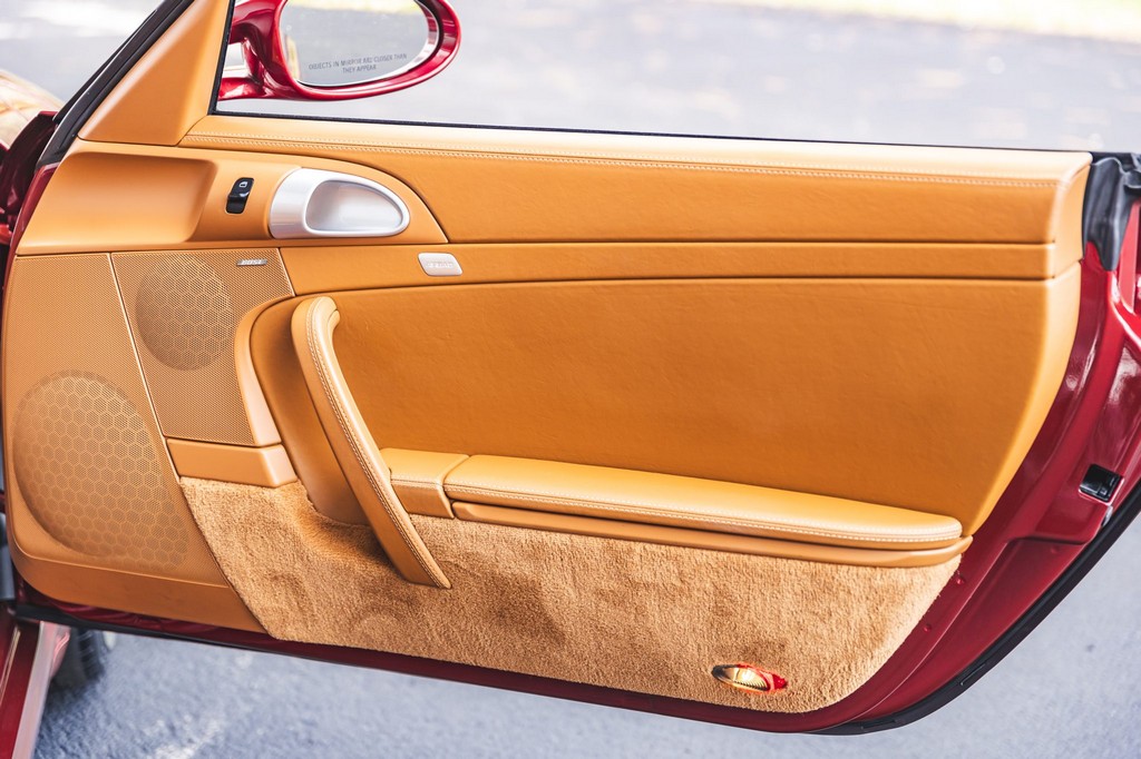 2008 Porsche 911 Turbo Cabriolet - Image 118