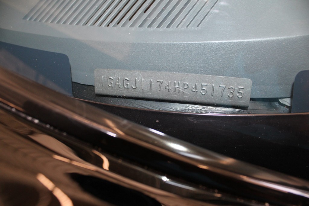 1987 Buick GNX - Image 121