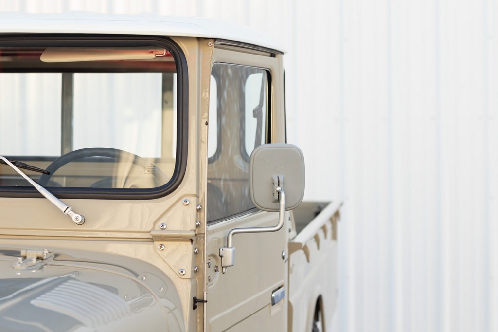 1984 Toyota Land Cruiser HJ47 Pickup - Image 144