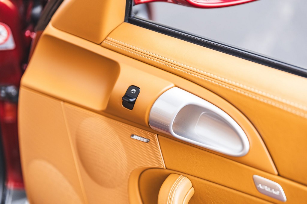 2008 Porsche 911 Turbo Cabriolet - Image 119