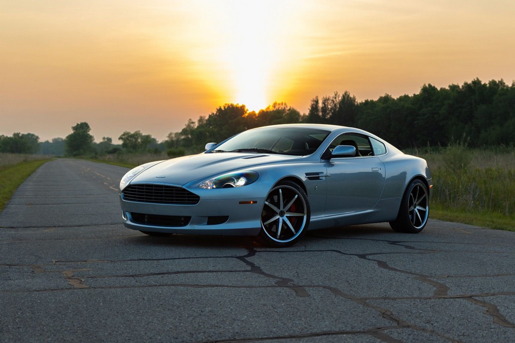 2005 Aston Martin DB9 - Image 135