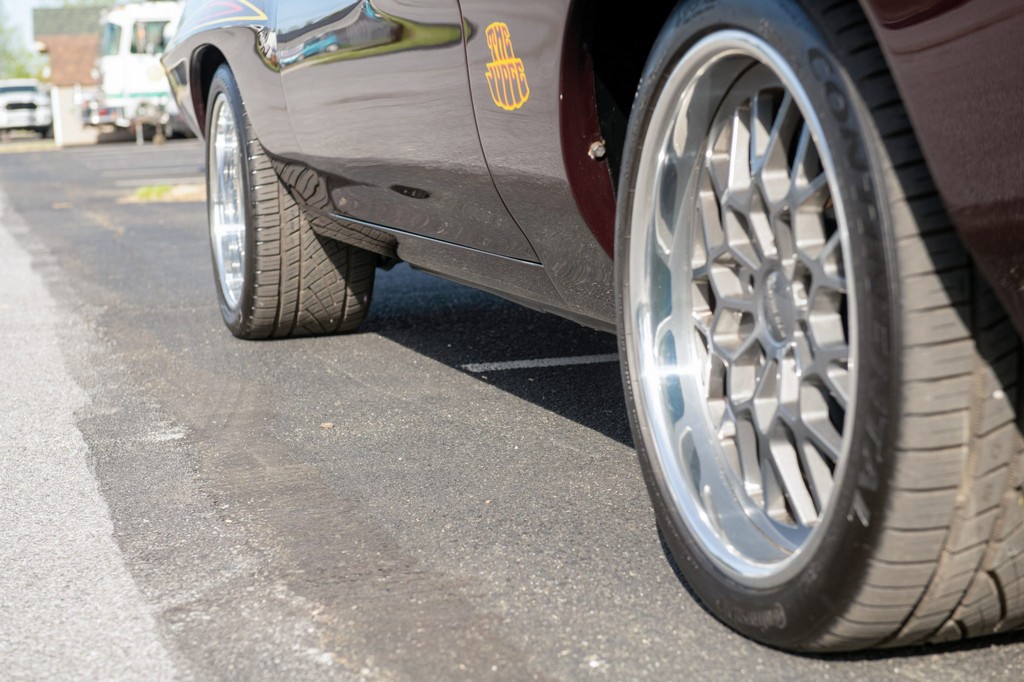 1970 Pontiac GTO Hardtop Coupe - Image 128