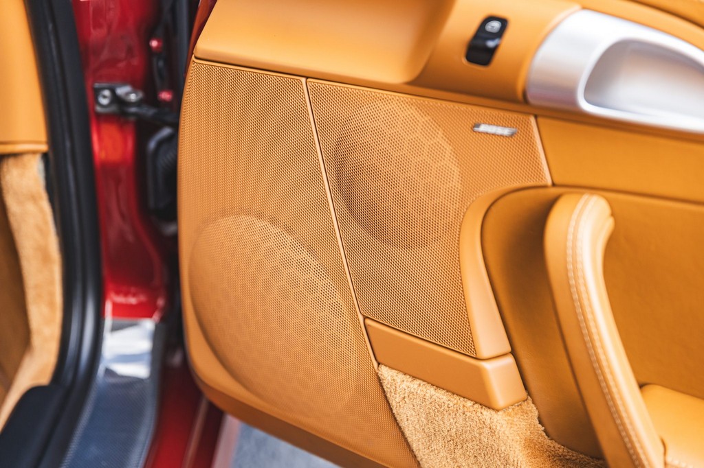 2008 Porsche 911 Turbo Cabriolet - Image 120