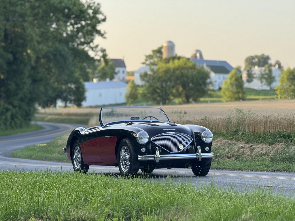 1956 Austin-Healey 100M Roadster - Image 139