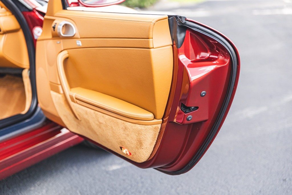 2008 Porsche 911 Turbo Cabriolet - Image 121