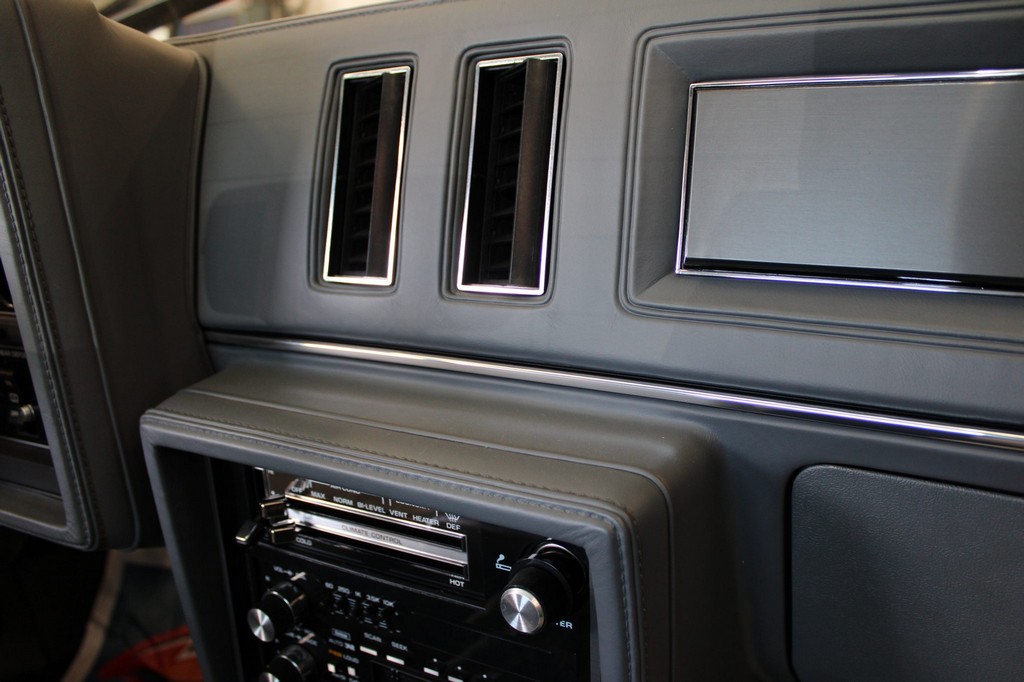 1987 Buick GNX - Image 123