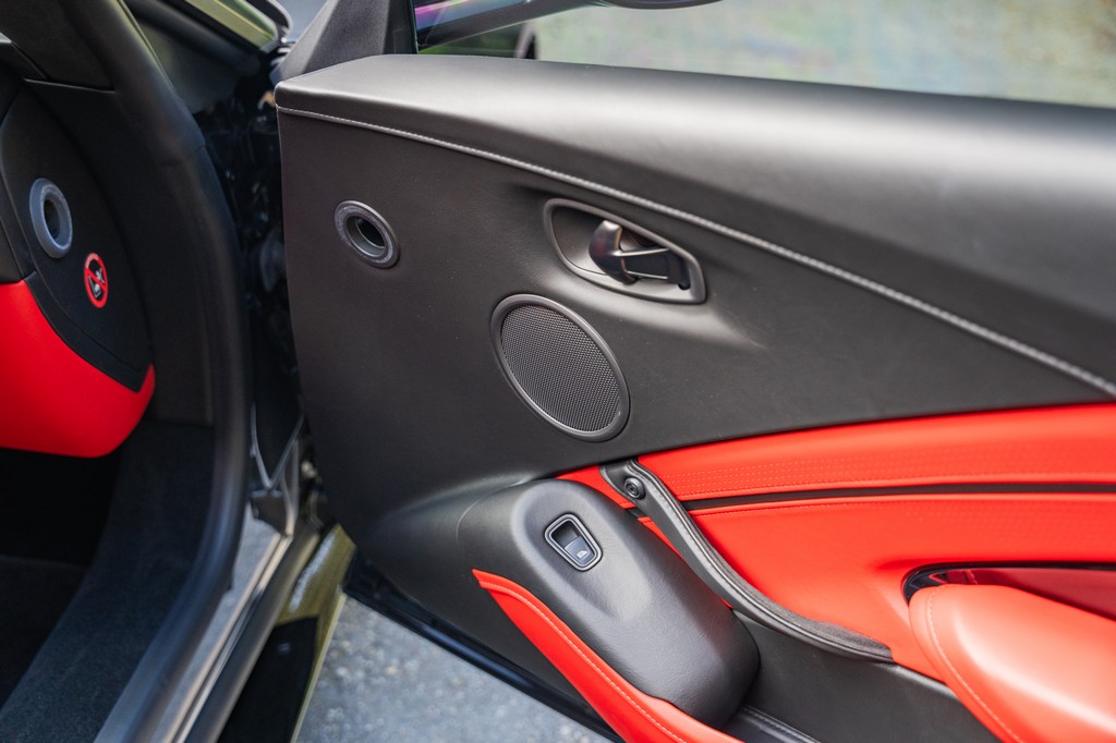 2021 Aston Martin Vantage Coupe - Image 121