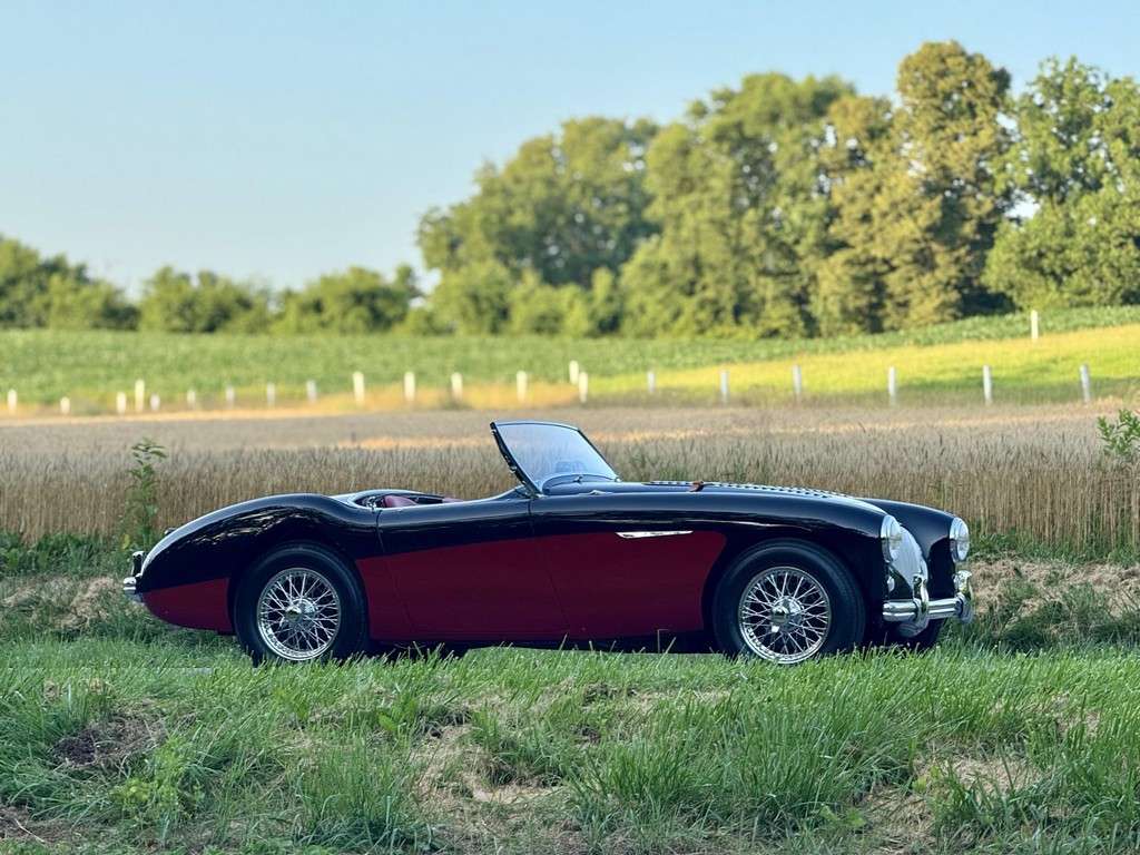 1956 Austin-Healey 100M Roadster - Image 140