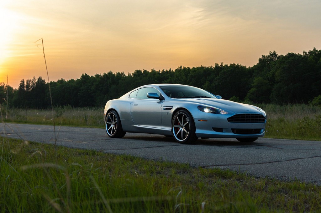 2005 Aston Martin DB9 - Image 137