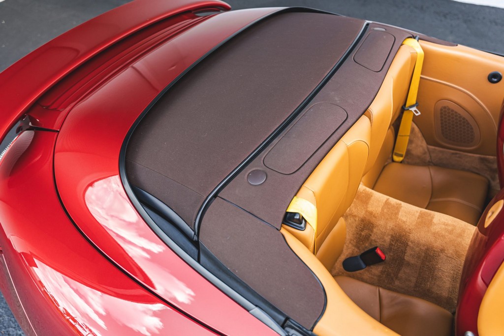 2008 Porsche 911 Turbo Cabriolet - Image 122