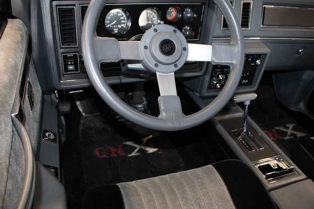 1987 Buick GNX - Image 124