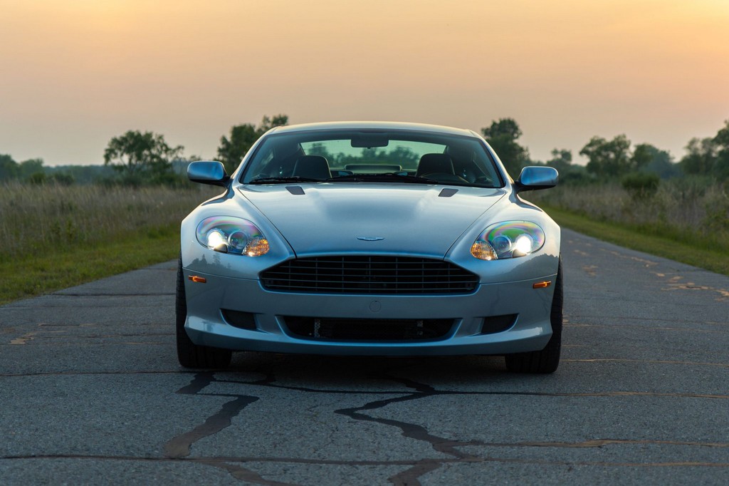 2005 Aston Martin DB9 - Image 138