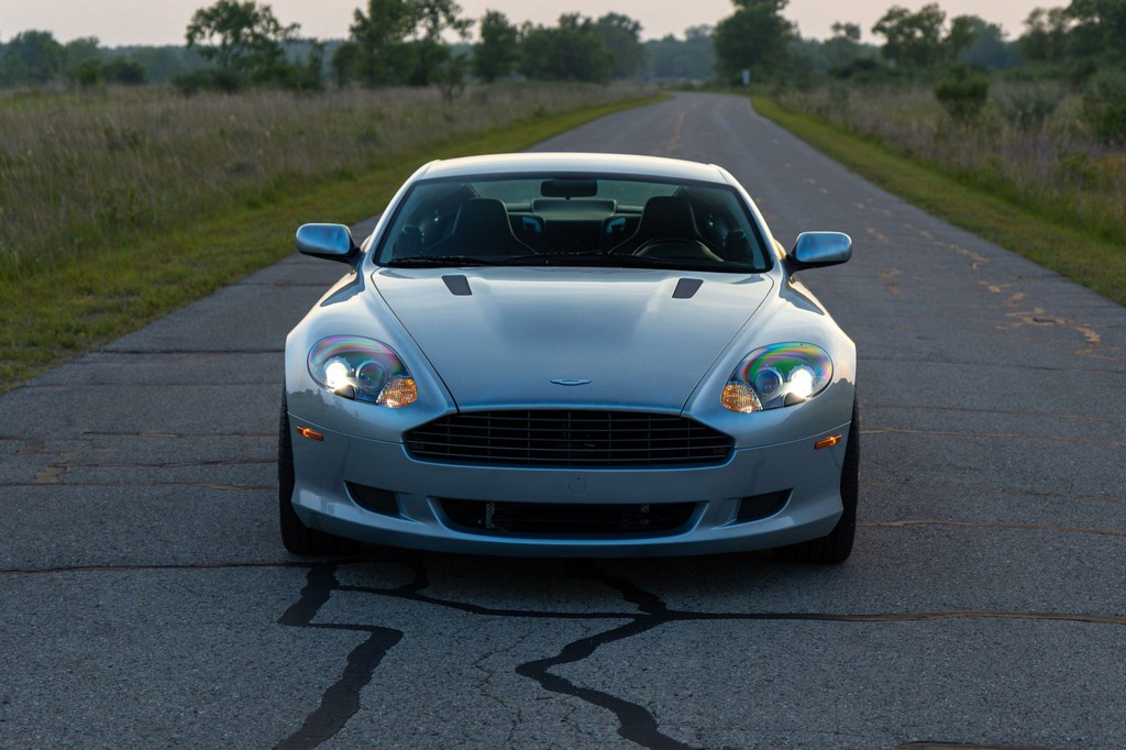 2005 Aston Martin DB9 - Image 139