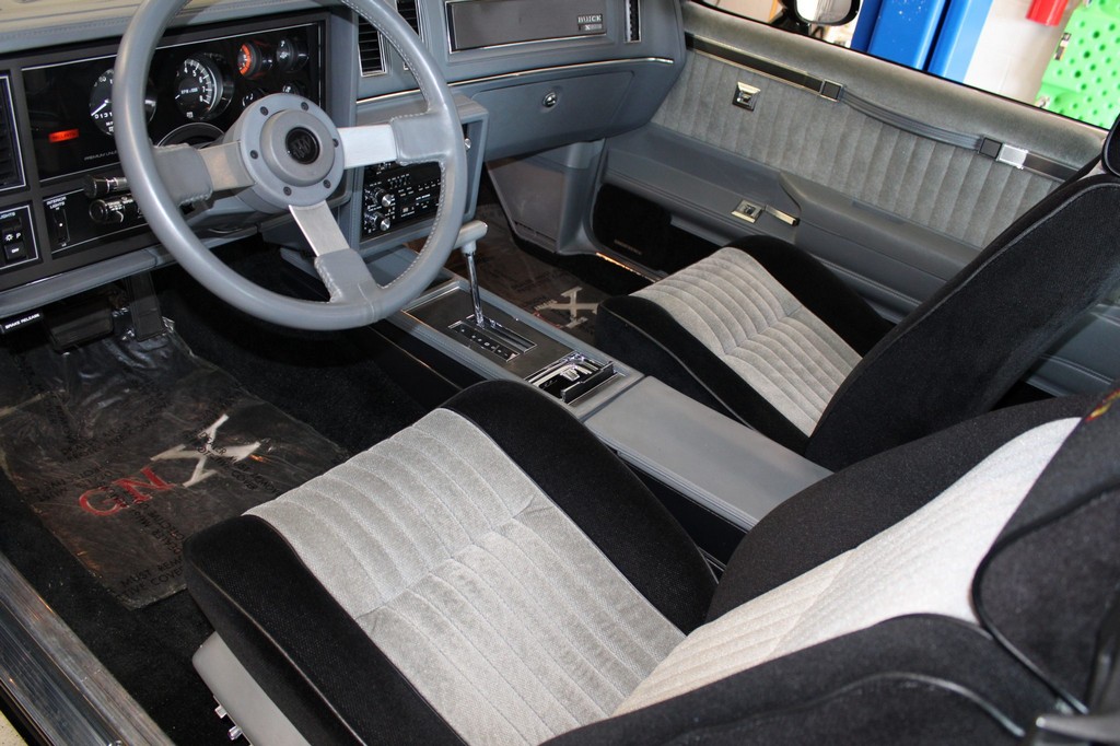 1987 Buick GNX - Image 126