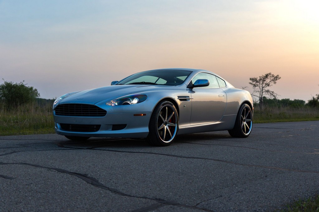 2005 Aston Martin DB9 - Image 140