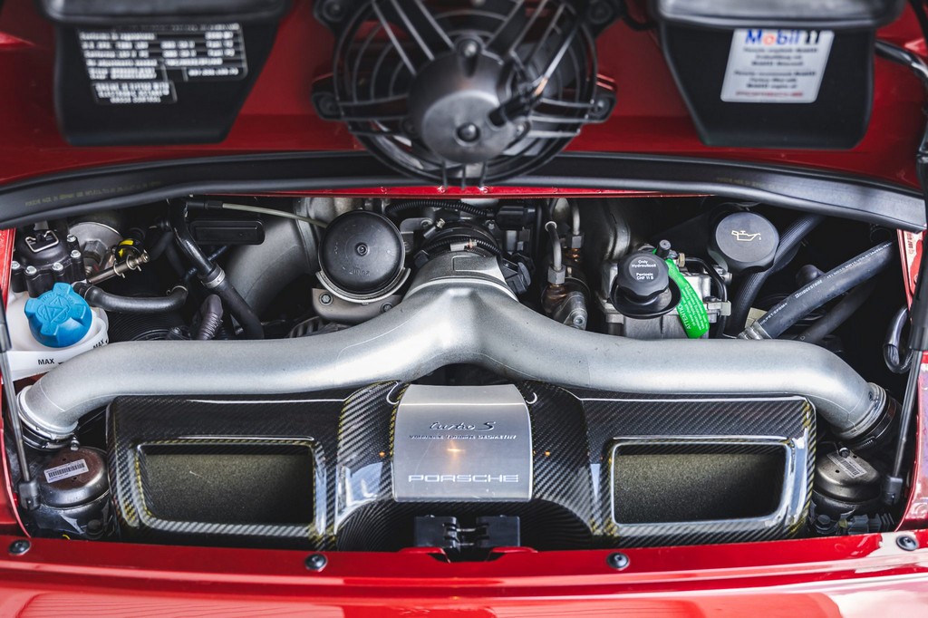 2008 Porsche 911 Turbo Cabriolet - Image 125