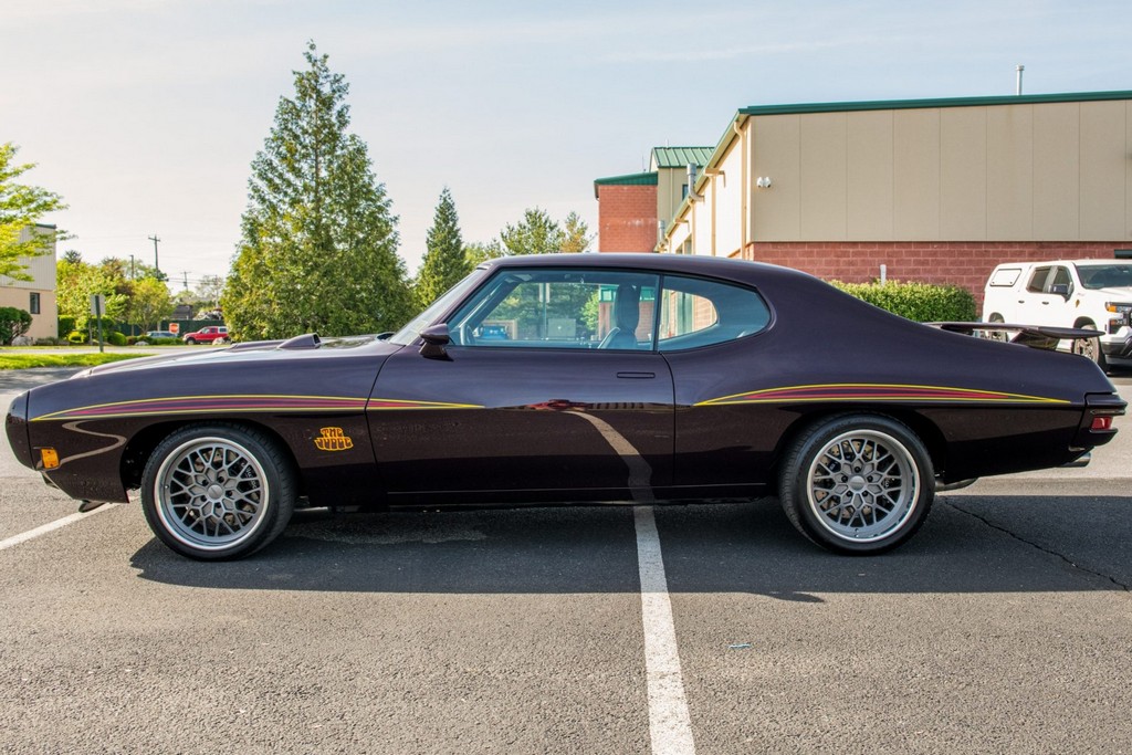 1970 Pontiac GTO Hardtop Coupe - Image 4
