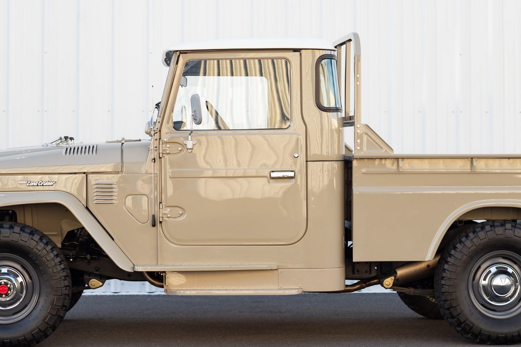 1984 Toyota Land Cruiser HJ47 Pickup - Image 150