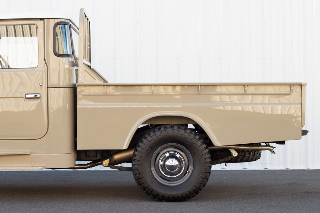1984 Toyota Land Cruiser HJ47 Pickup - Image 151