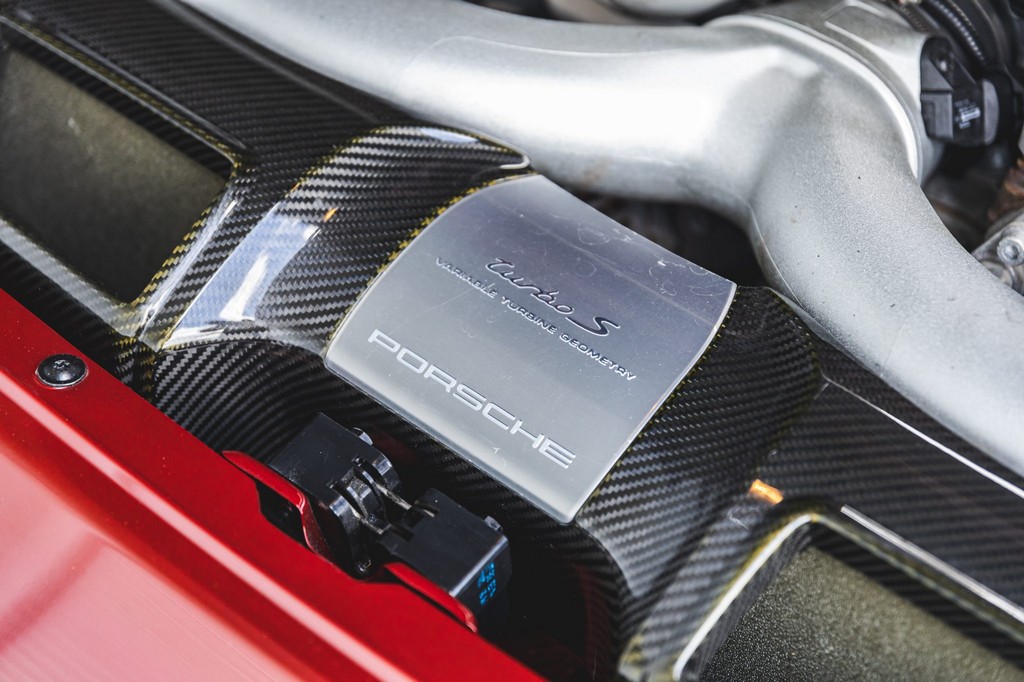 2008 Porsche 911 Turbo Cabriolet - Image 126