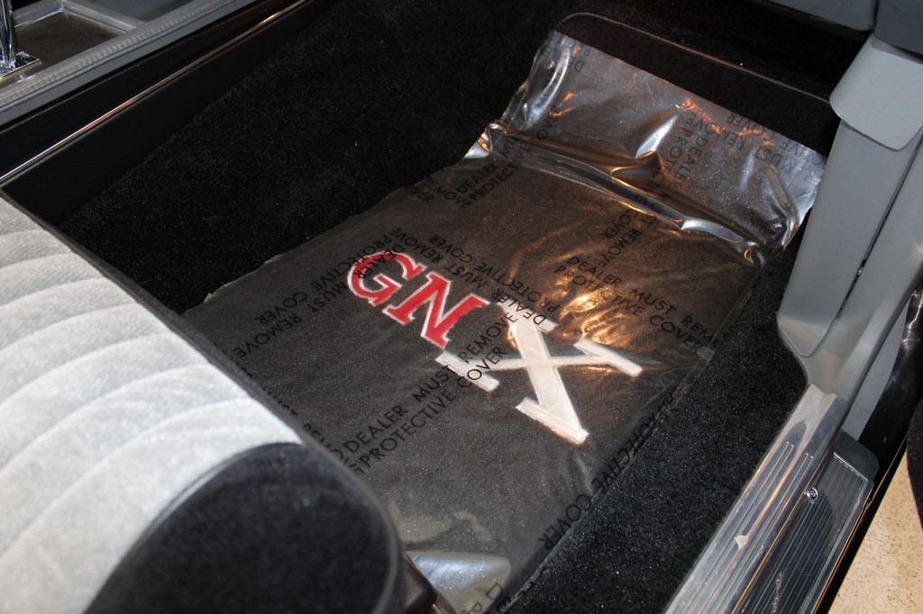 1987 Buick GNX - Image 128