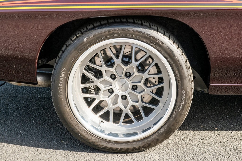 1970 Pontiac GTO Hardtop Coupe - Image 5