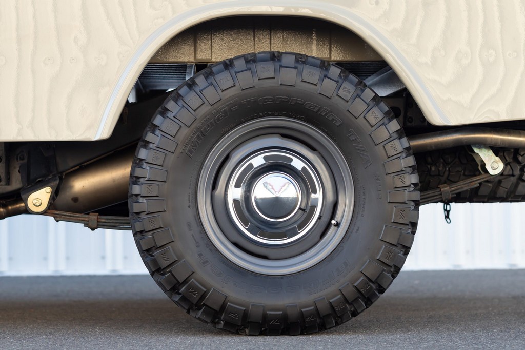 1984 Toyota Land Cruiser HJ47 Pickup - Image 152