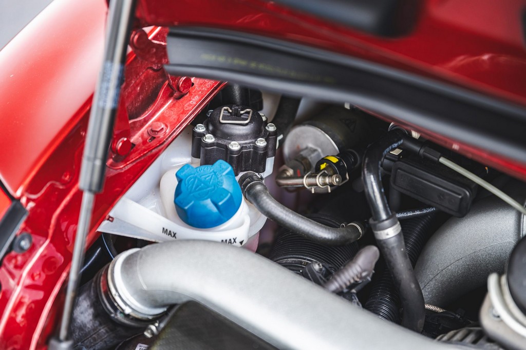 2008 Porsche 911 Turbo Cabriolet - Image 127