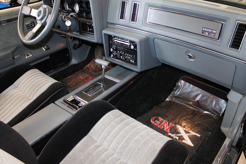 1987 Buick GNX - Image 129