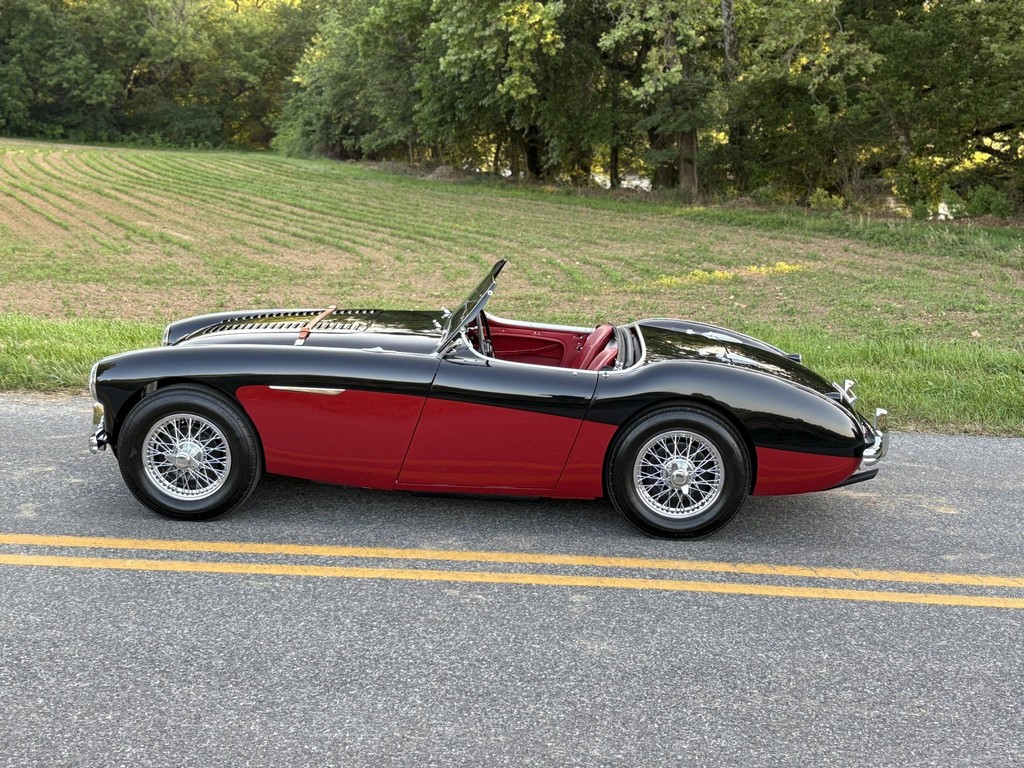 1956 Austin-Healey 100M Roadster - Image 141