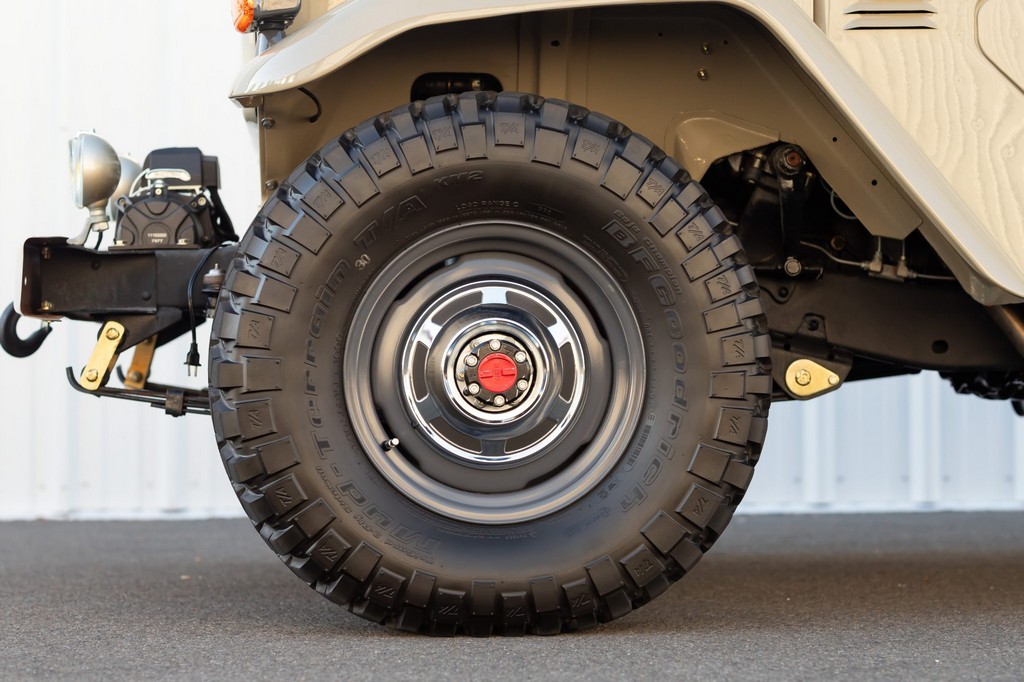 1984 Toyota Land Cruiser HJ47 Pickup - Image 153