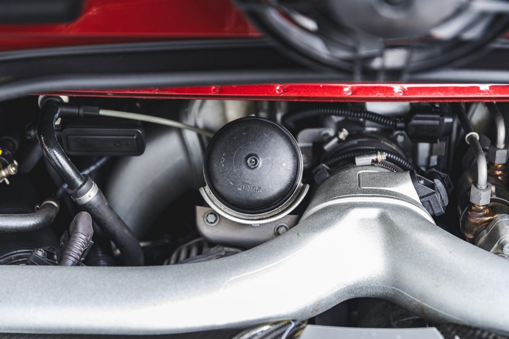 2008 Porsche 911 Turbo Cabriolet - Image 128