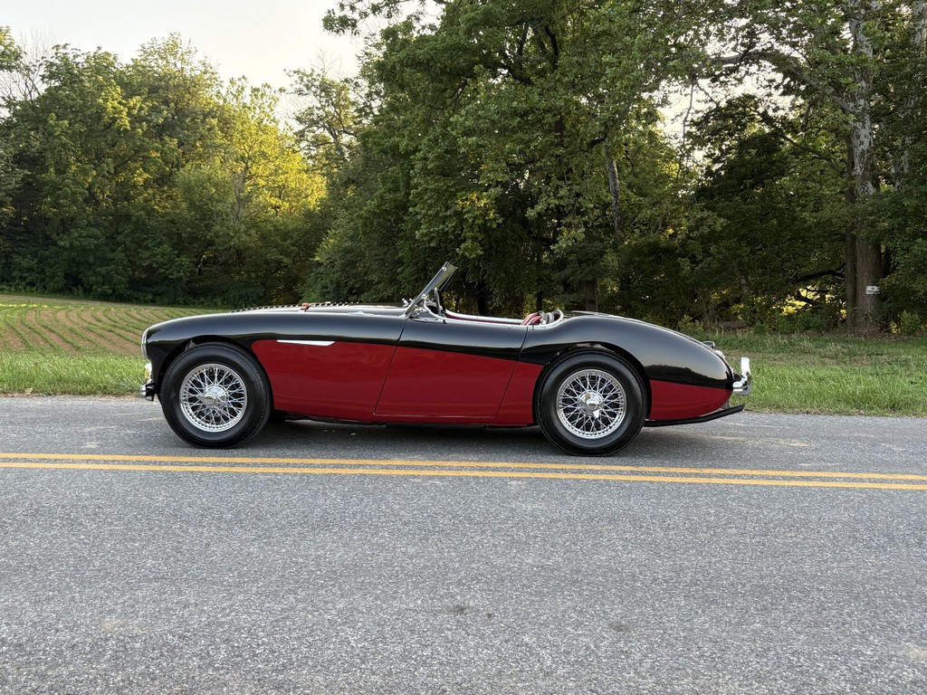 1956 Austin-Healey 100M Roadster - Image 142