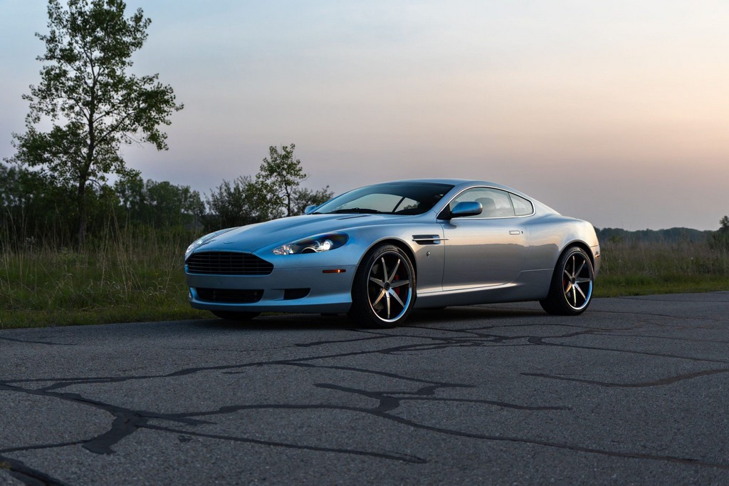 2005 Aston Martin DB9 - Image 142