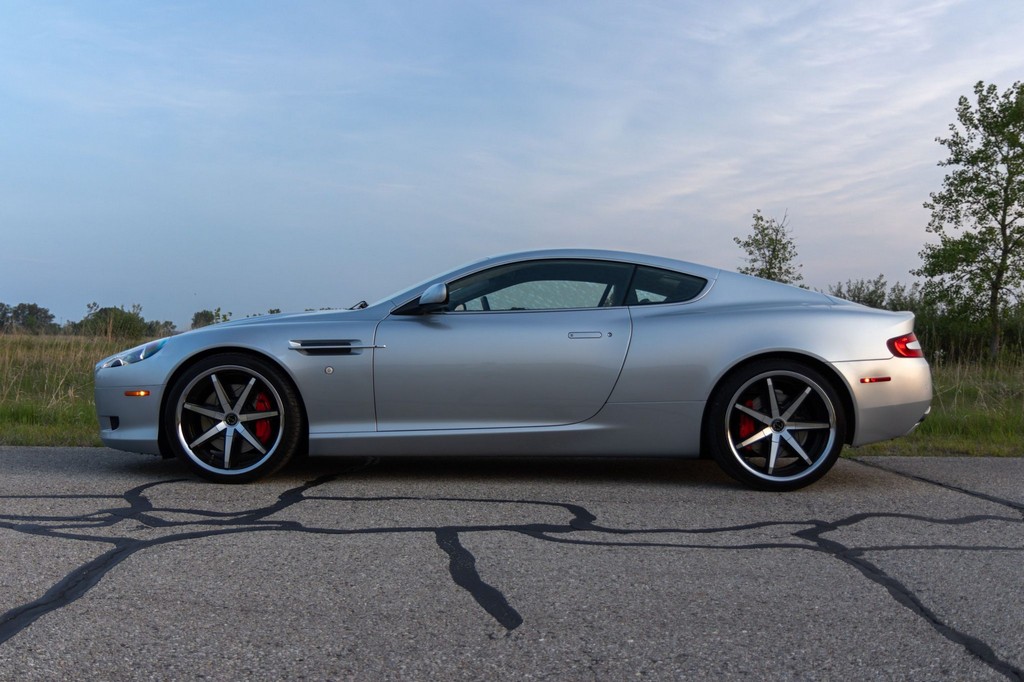 2005 Aston Martin DB9 - Image 143