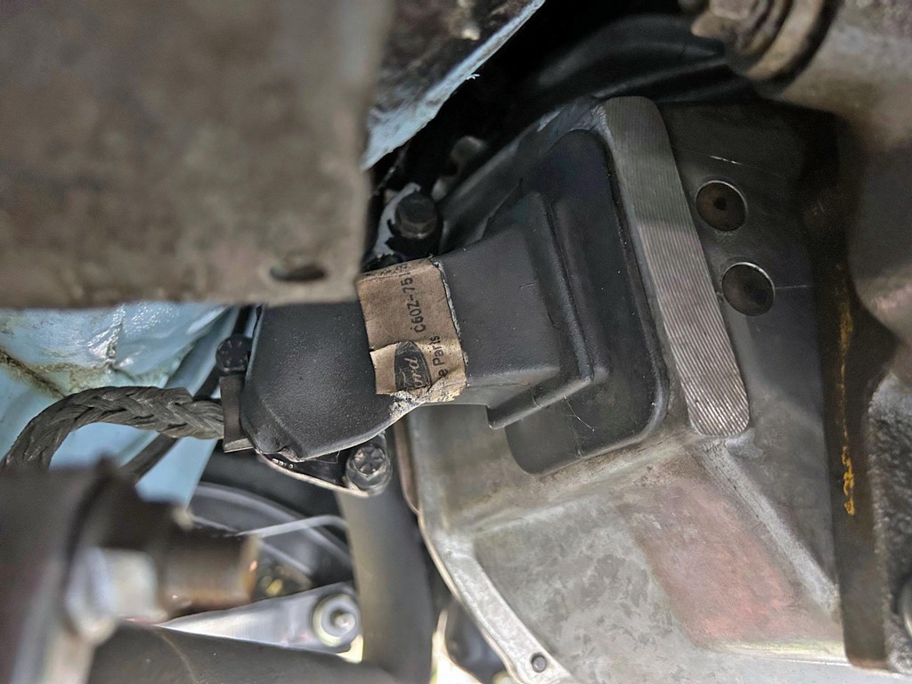 1965 Sunbeam Tiger Mk 1 - Image 55