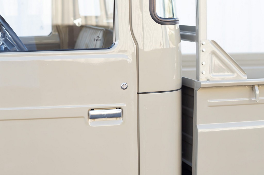 1984 Toyota Land Cruiser HJ47 Pickup - Image 156