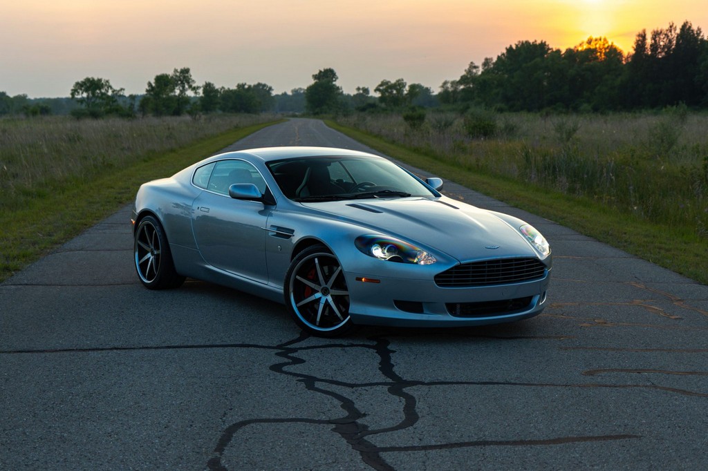 2005 Aston Martin DB9 - Image 144