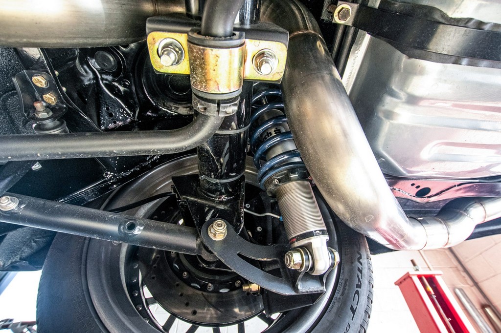 1970 Pontiac GTO Hardtop Coupe - Image 9