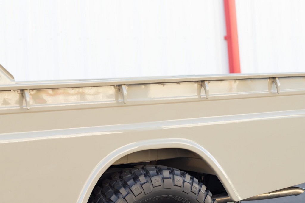 1984 Toyota Land Cruiser HJ47 Pickup - Image 157