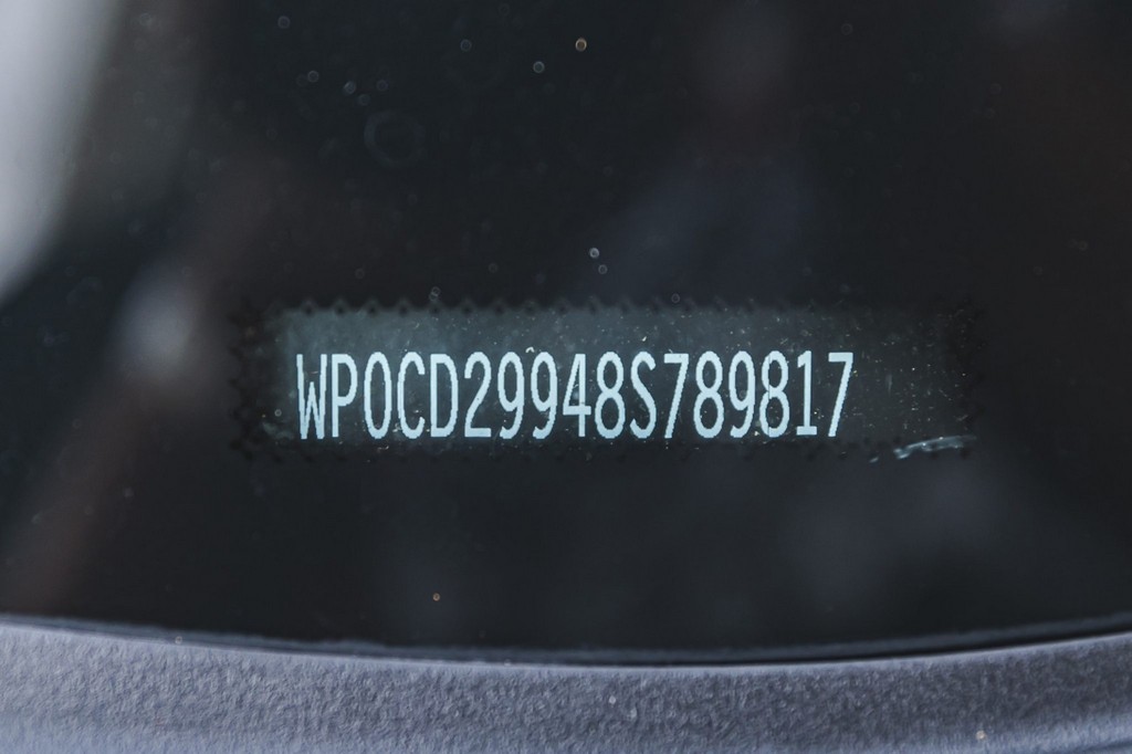 2008 Porsche 911 Turbo Cabriolet - Image 132