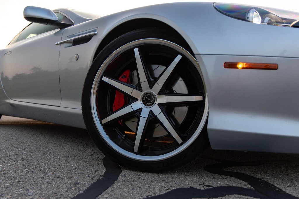 2005 Aston Martin DB9 - Image 145