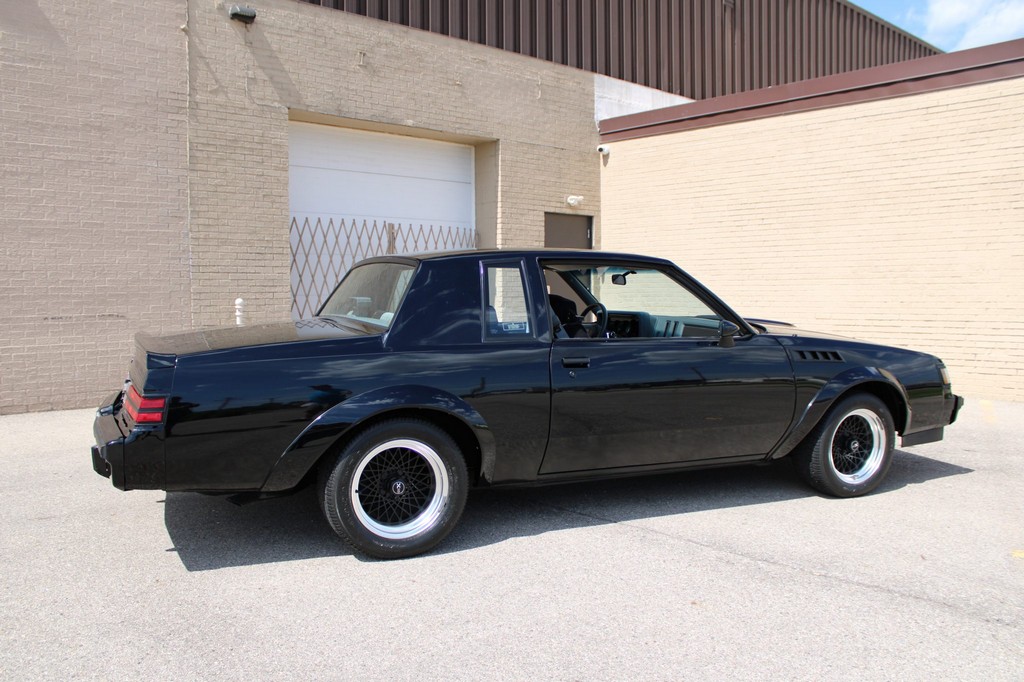 1987 Buick GNX - Image 134