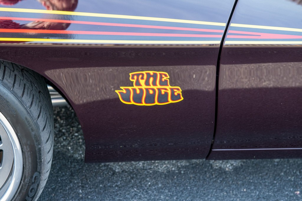 1970 Pontiac GTO Hardtop Coupe - Image 10