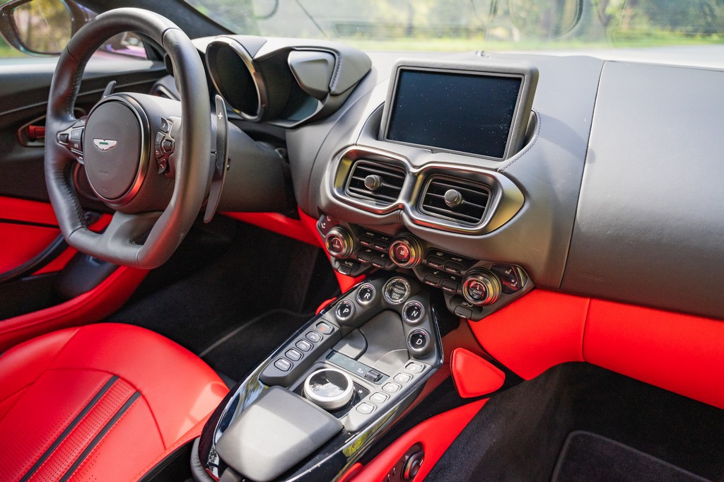 2021 Aston Martin Vantage Coupe - Image 134