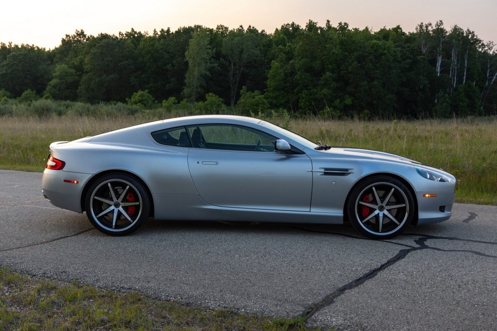 2005 Aston Martin DB9 - Image 147
