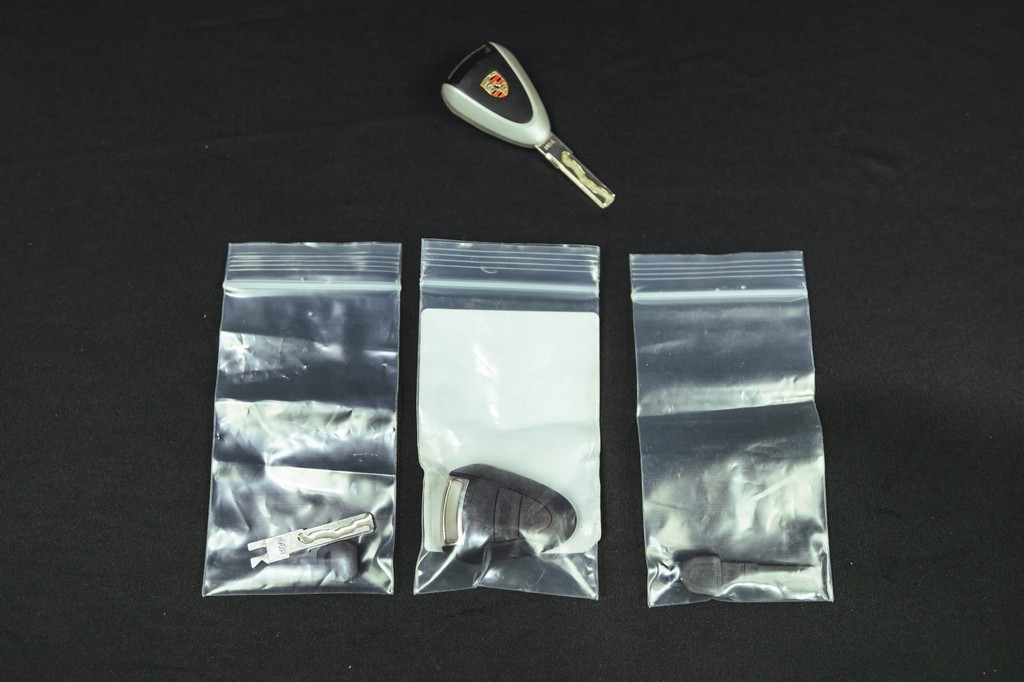 2008 Porsche 911 Turbo Cabriolet - Image 134